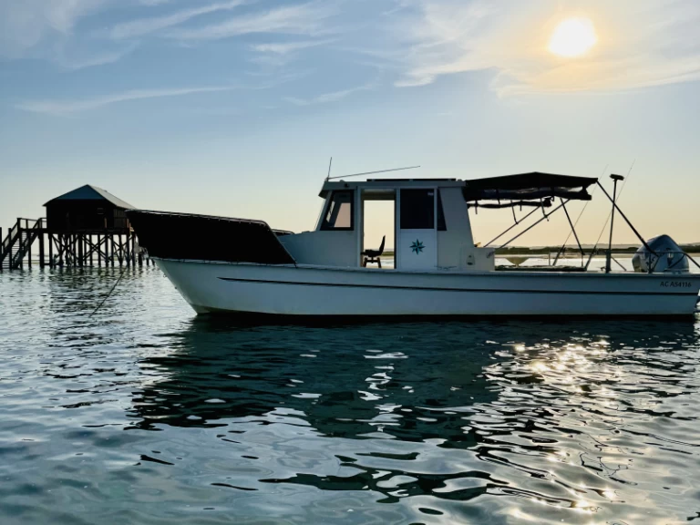 Lancha para alquilar Francia al mejor precio