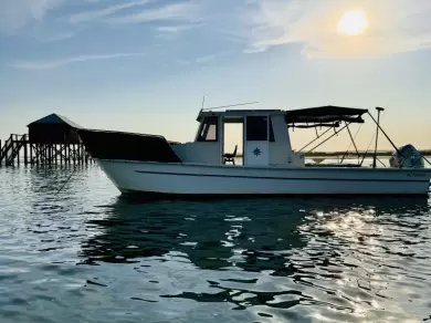 Lancha para alquilar Francia al mejor precio