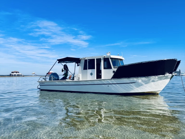 Beacher Beacher 840 de alquiler a Francia