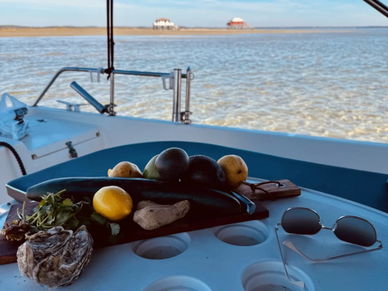 Alquiler de barcos Francia barato de Beacher 840