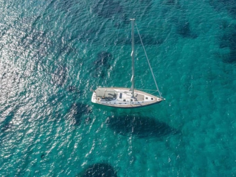 Alquiler de embarcaciones Ocean Yachts Ocean Star 56.1 enFoinikas en Samboat