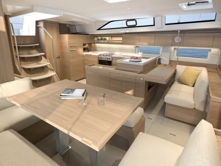 Alquiler Velero 4 con o sin  título de navegación