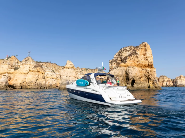 Alquiler de Cranchi Mediterranee 47 en Marina de Lagos