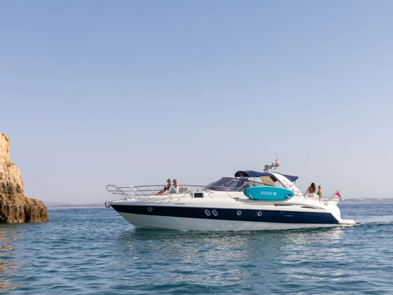 Alquiler de barcos Marina de Lagos barato de Mediterranee 47