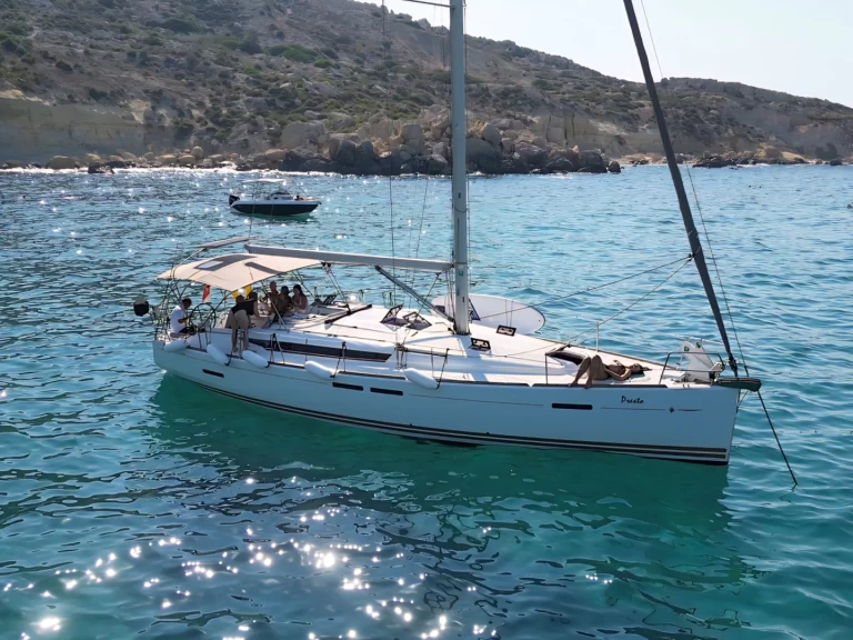Alquiler Velero en Ta' Xbiex - Jeanneau Sun Odyssey 439
