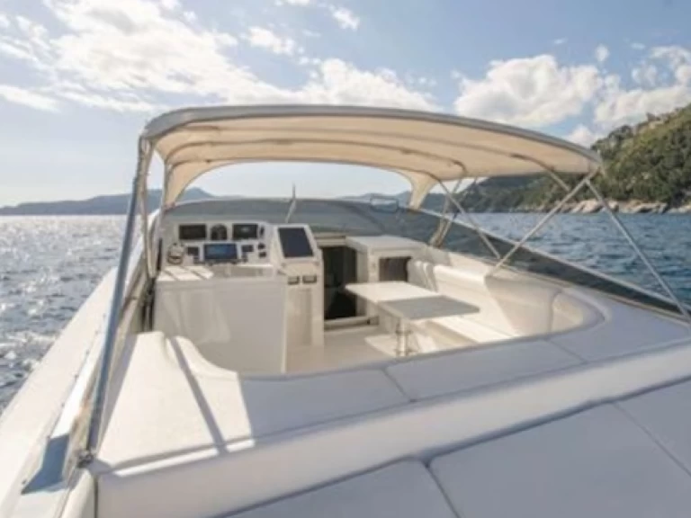 Alquiler Lancha Magnum con o sin  título de navegación