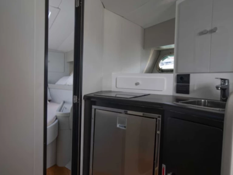 Magnum 40 de alquiler a Portofino