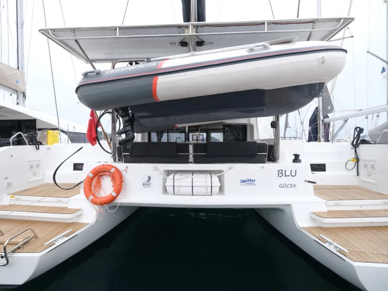 Alquiler Catamarán en Deme of Volos - Lagoon Lagoon 46