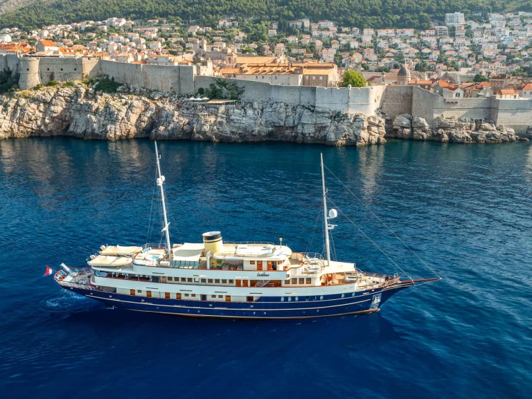 Alquiler de Custom CASABLANCA en Trogir