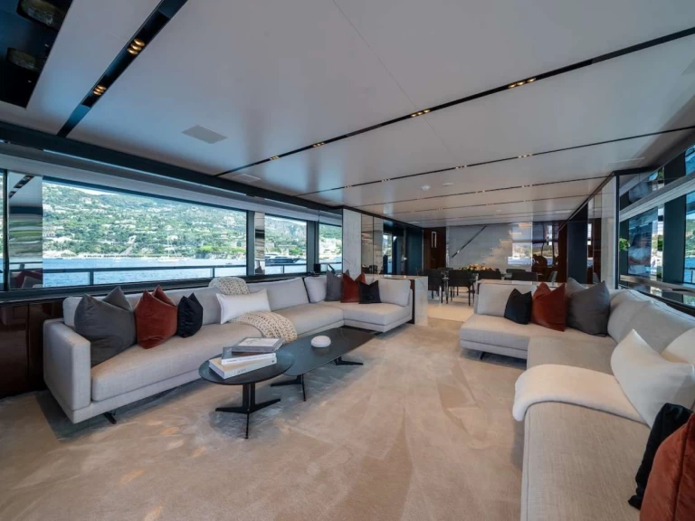 Alquiler Yate de lujo en Bahamas - Riva M/Y Tasty waves 