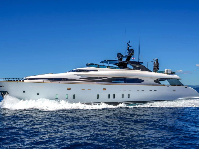 Alquiler de Maiora CYNTHIA en Makarska