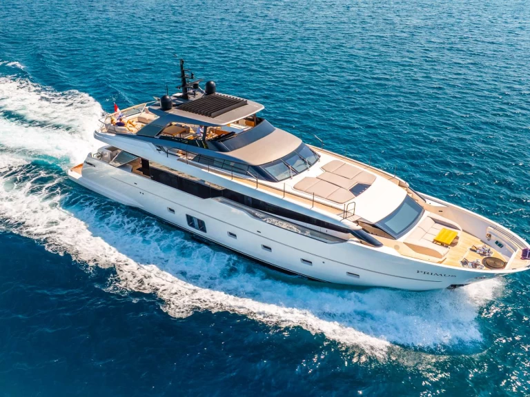 San Lorenzo PRIMUS de alquiler a Seget Donji