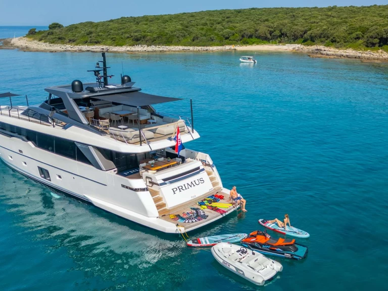 Alquiler de San Lorenzo PRIMUS en Seget Donji