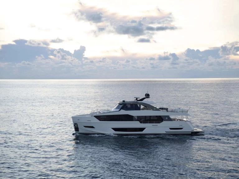 Alquiler de embarcaciones Ocean alexander SEA EO enFort Lauderdale en Samboat