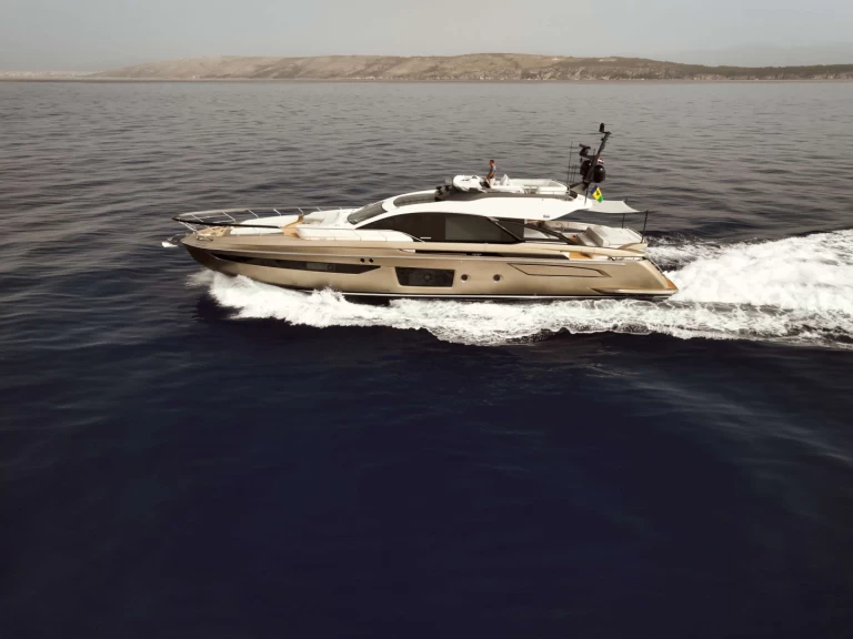 Alquiler de Azimut MYNE en Seget Donji