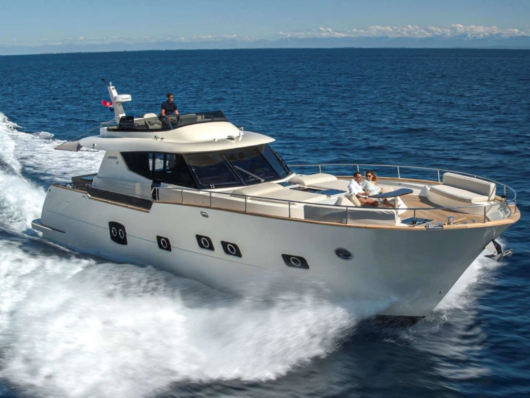  PANTA REI de alquiler a Split