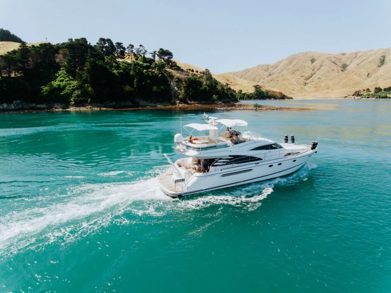 Alquiler Picton - Fairline-Squadron INDIAN SUMMER en SamBoat
