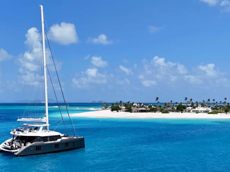 Alquiler de Yate de lujo, con o sin patrón Sunreef Ibiza