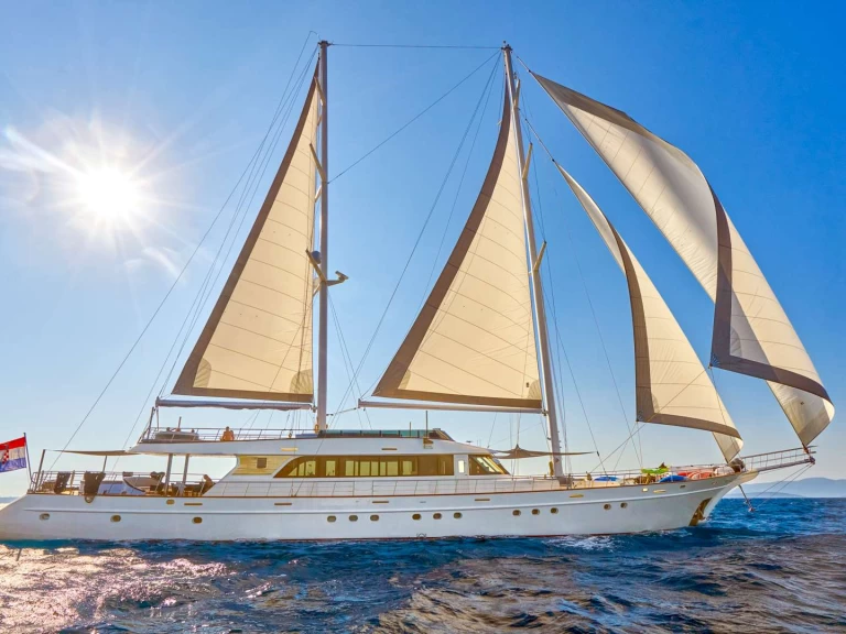 Alquiler de  LADY GITA en Split