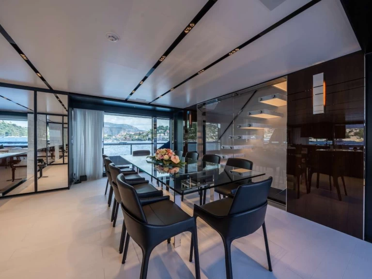 Alquiler de Yate de lujo, con o sin patrón Riva Bahamas