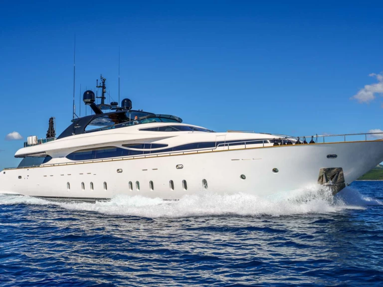 Alquiler de Maiora CYNTHIA en Makarska