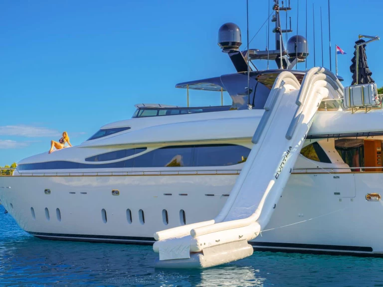 Alquiler de barcos Makarska barato de CYNTHIA