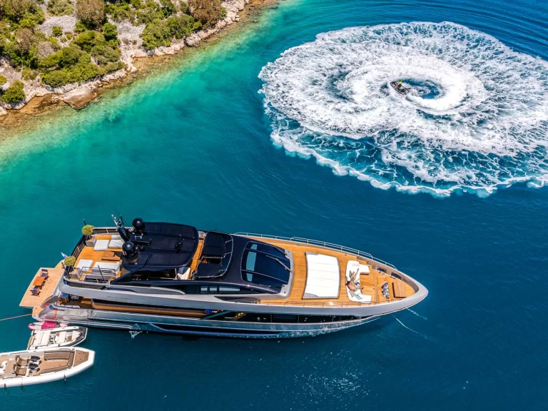 Yate de lujo para alquilar Portorož al mejor precio