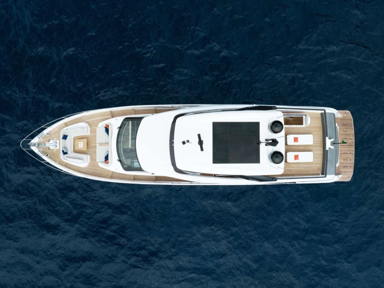 Alquiler Brindisi - Ferretti FAST en SamBoat