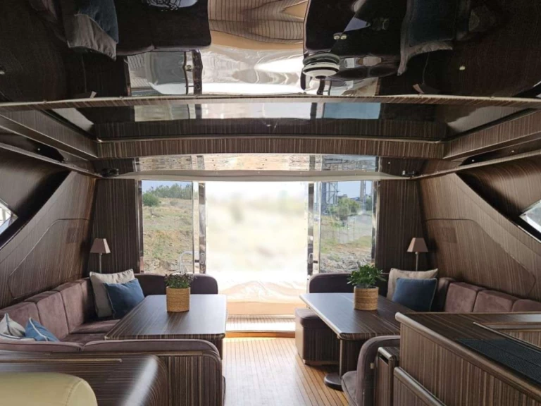 Alquiler Miconos (Isla) - Leopard ZEUS en SamBoat