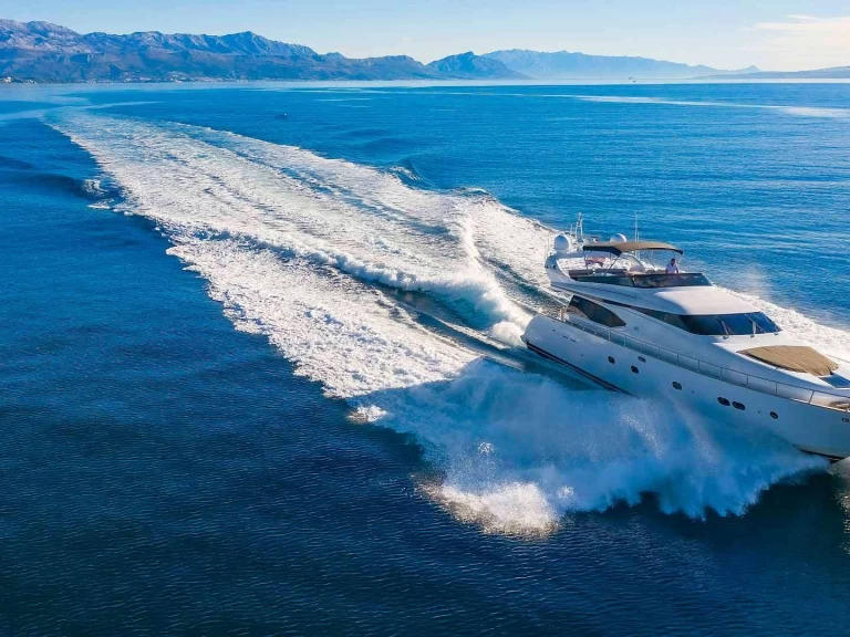 Alquiler de barcos Kaštel Gomilica barato de HOPE I