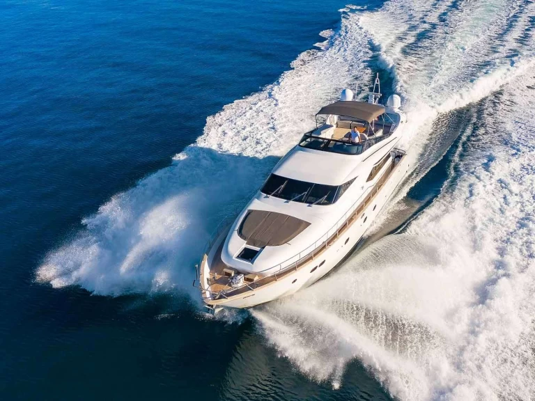 Alquiler de embarcaciones Maiora HOPE I enKaštel Gomilica en Samboat