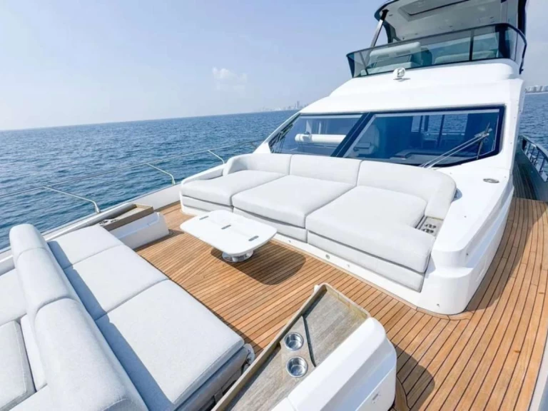Alquiler Miami Beach - Azimut Spysea en SamBoat