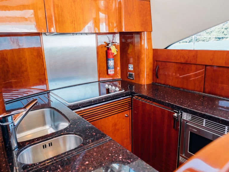 Alquiler Yate de lujo en Picton - Fairline-Squadron INDIAN SUMMER