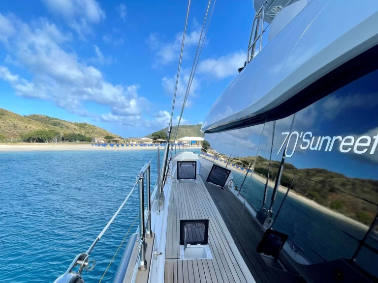 Alquiler de embarcaciones Sunreef yolo enIbiza en Samboat