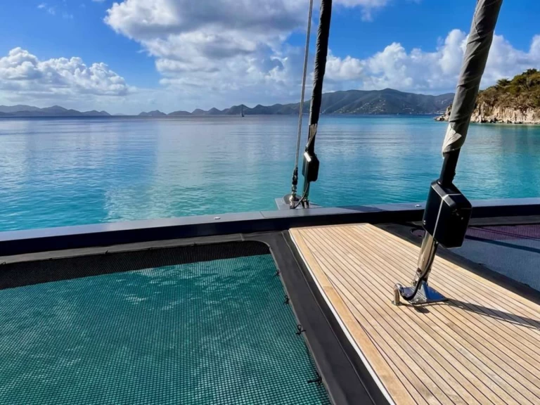 Alquiler Yate de lujo Sunreef con o sin  título de navegación