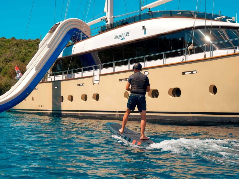  MARALLURE de alquiler a Split