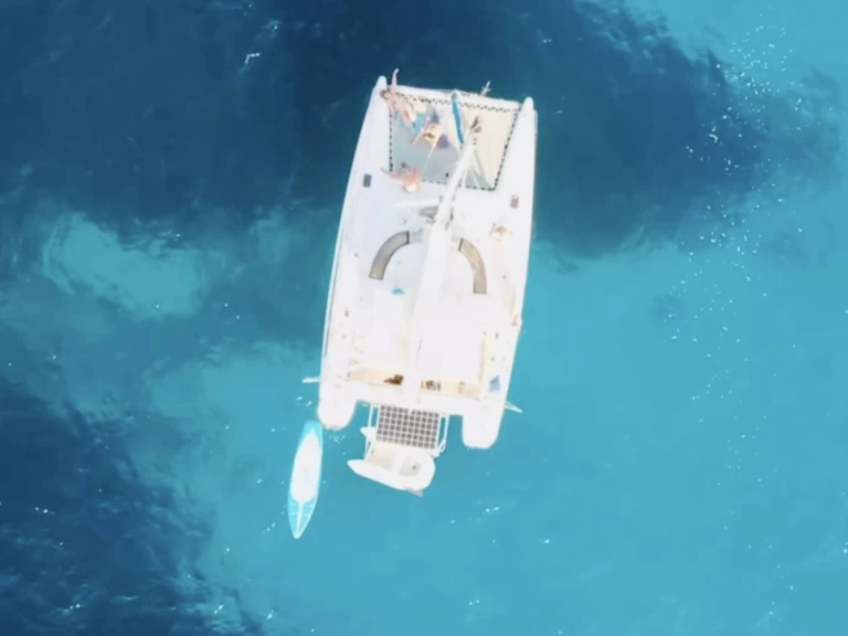 Alquiler de embarcaciones Fountaine Pajot Maldives 32 enIbiza (Ciudad) en Samboat