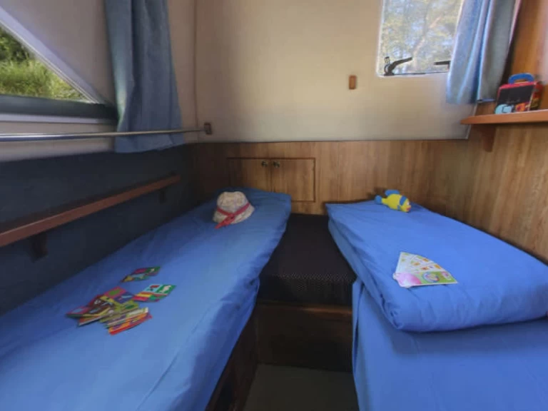 Alquiler Lancha en Jarnac -  Grand Classique