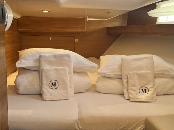 Alquiler Trogir - Elan Impression 45.1 en SamBoat