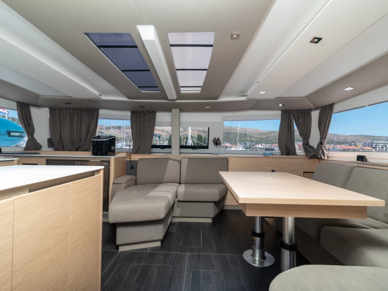 Alquiler Catamarán en Seget Donji - Fountaine Pajot Aura 51