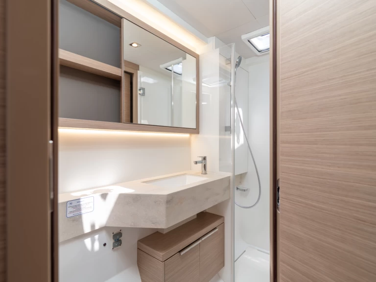 Alquiler de embarcaciones Lagoon Lagoon 51 enTrogir en Samboat