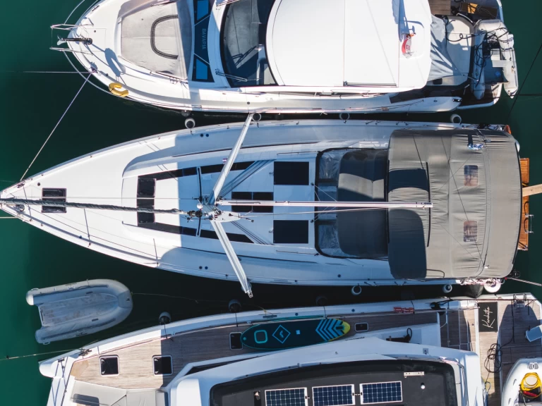 Bénéteau Oceanis 51.1 de alquiler a Lefkáda