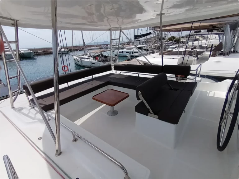 Alquiler de Lagoon Lagoon 51 en Palero