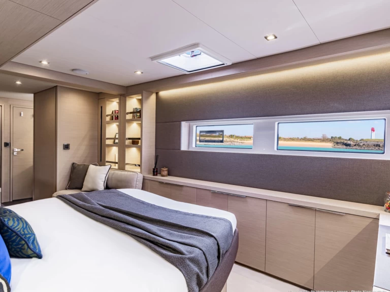 Lagoon Lagoon 55 de alquiler a Kaštela