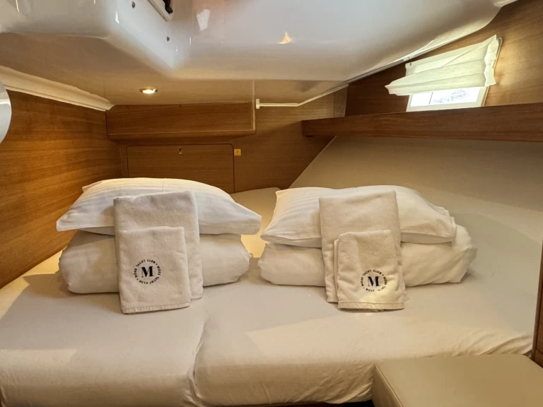 Alquiler de Elan Impression 45.1 en Trogir