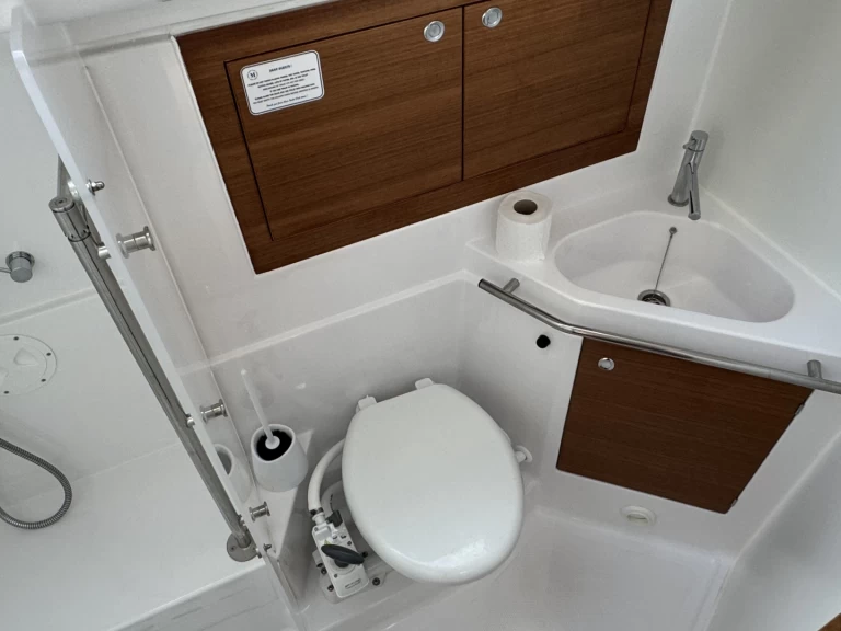 Alquiler Velero en Trogir - Elan Impression 45.1