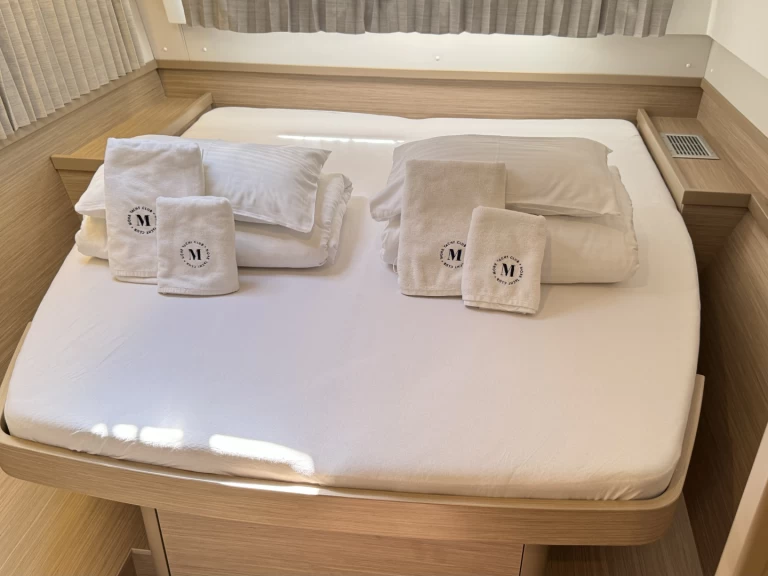 Alquiler de embarcaciones Lagoon Lagoon 42 enTrogir en Samboat