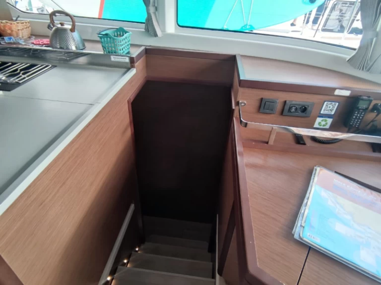 Alquiler Catamarán en Trogir - Lagoon Lagoon 46