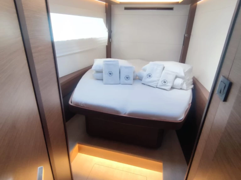 Alquiler de embarcaciones Lagoon Lagoon 46 enTrogir en Samboat