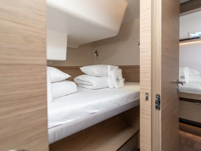 Alquiler de embarcaciones Lagoon Lagoon 51 enTrogir en Samboat